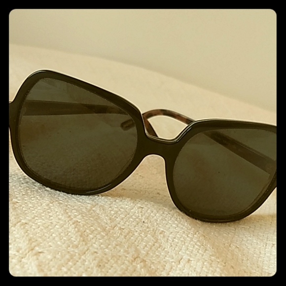 Dolce & Gabbana oversized sunglasses